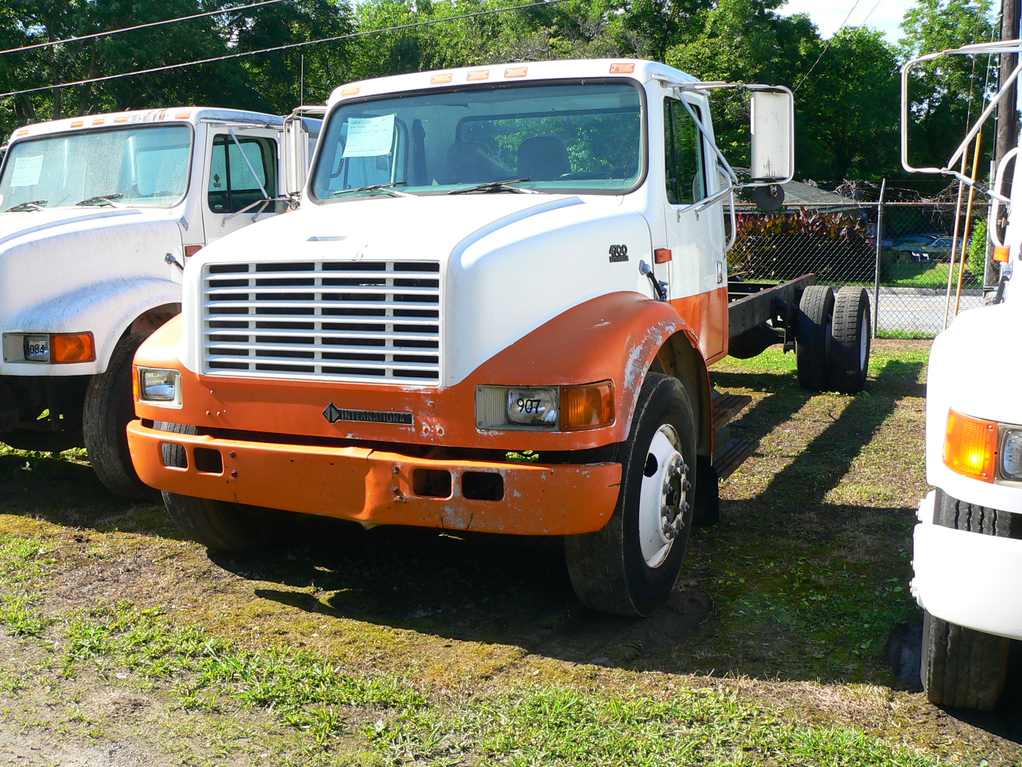 International Used Parts